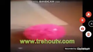 История заставок рекламы детского телеканала 👶 ⚽️🌛 Trehou TV (2021-н.в)