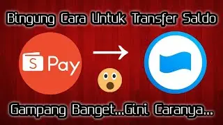 Cara Mudah Transfer Saldo di Shopee Pay Ke Dana || MONLIS CHANNEL