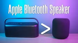 SKIP the Apple HomePod, BUY this Instead! - SoundCore X600