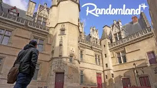 Roman Paris and Medieval Mansions in France