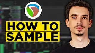 How To Sample In Reaper (2024) - Step by Step Tutorial! | Reaper Tutorial