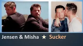 Jensen & Misha (Cockles) - Sucker