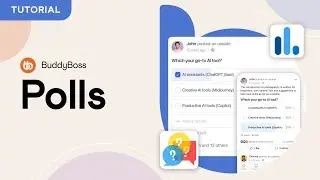 How to Create Interactive Polls in BuddyBoss: Step-by-Step Guide | BuddyBoss