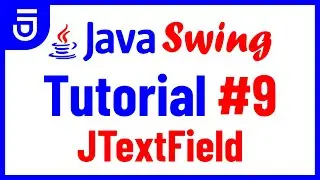 JTextField | Java Swing Tutorial for Beginners