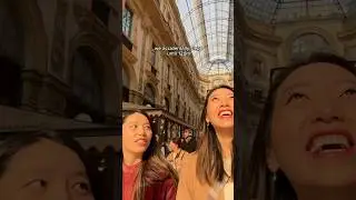 We screwed up: Day 2 in Milan