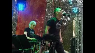 Pomylka+Rezydenta - Russkaya Krasavitsa (Death at Energy Open Air 2011)