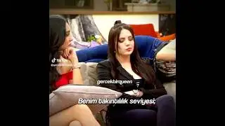 "LETGKOO" VE "İİBANINDAN" MESAJ ATMAYAN BİZDEN DEĞİLDİR HAHSGSJS #kısmetseolur #yaren #sibel #shorts