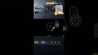 (2 part) 371 PP СКОР С ПЕРВОГО ТРАЯ В OSU! l Pekorap Tropical House Remix #osu #stream #gaming