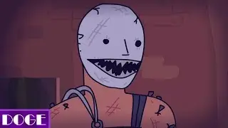 A Dead by Daylight Cartoon