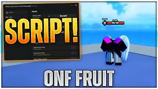 One Fruit Simulator Script Hack | Auto Farm + Quest, Auto Bring Fruits & MORE!