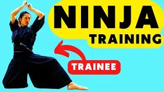 How To Train like a NINJA