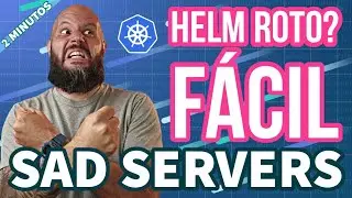 SADSERVERS / Poznan (V2M) - Helm roto