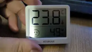 Xiaomi Duka Atuman THmini Electronic Temperature meter