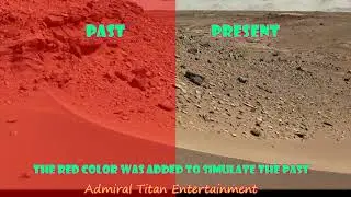 Fast Mandela Effects - The Red Planet