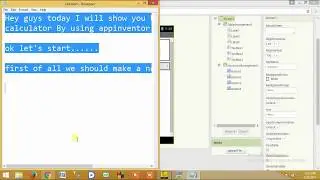 Create A Simple Calculator By Using App inventor | MIT App Inventor