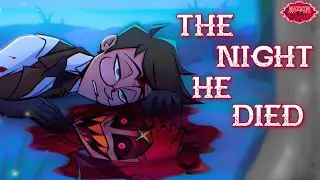 The Night Alastor Died [Hazbin hotel] [Killer] [Bone breaking] [Radio demon] [Series] [Part 2]