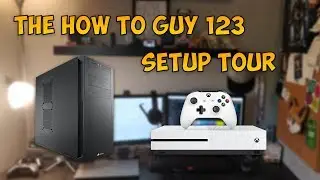 THEHOWTOGUY123 2018 SETUP TOUR!