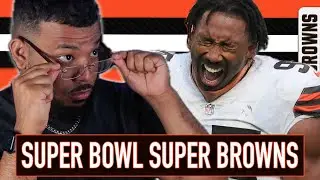 WHY the BROWNS could WIN the SUPERBOWL in 2024