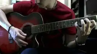 Medcezir - Bir Kuyruklu Yıldıza Mektup - (Akustik Gitar)