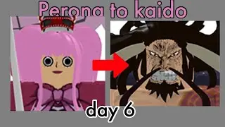 Perona to Kaido | Day 6 | Trades Slowing Down