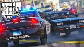 GTA 5 - LSPDFR #50 | Best Of LSPDFR!