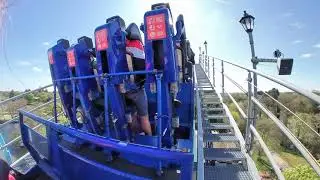 shockwave POV drayton manor Park