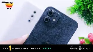 Top Best Budget Friendly Smartphones & Gadget Skins || Get it Personalised - Wrap Cart!!