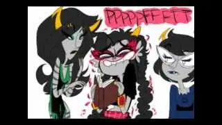 Burnbook - Homestuck [Motion Comic Dub]