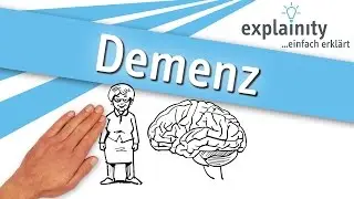 Demenz einfach erklärt (explainity® Erklärvideo)