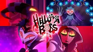 All Sneak Peeks from Helluva Boss Season 2 Epsiode 8