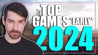 HOT Q1 Releases! Top 6 Games You NEED to Play | Upcoming