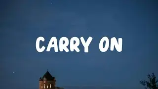 Kygo, Rita Ora - Carry On (Lyrics)