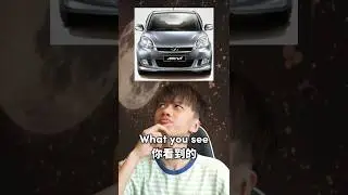 If myvi exists as a creature? 🤔如果Myvi是一个生物？🤔