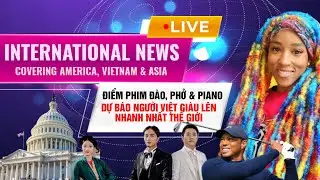 DOM JONES: Host Mỹ điểm phim Việt 