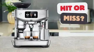 Breville Oracle Jet Coffee Machine Honest Review