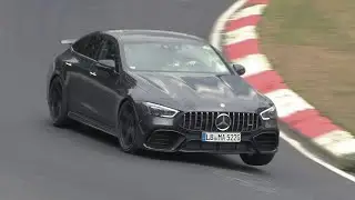 Mercedes-AMG GT 63 S 4MATIC+ Edition 1 - BRUTAL EXHAUST SOUNDS!!