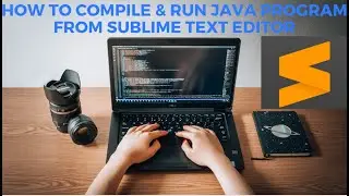 #sublimetext #run #java #javaprogramming  Sublime Text editor configuration