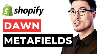 How Add Metafield Shopify Dawn Theme - How to Add Shopify Metafield