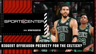 What should be the Celtics’ biggest offseason priority? JJ Redick answers | SportsCenter