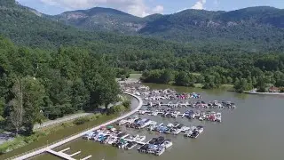 Zip Trip: History of Lake Lure