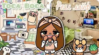 ~|🐱🪴Обустраиваю комнаты из Pinterest 2ч💞|~ Toca life World / Тока бока / Toca Boca / Utca toca