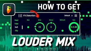 How To Get Loud Mixes In Fl Studio Mobile 4.0.28