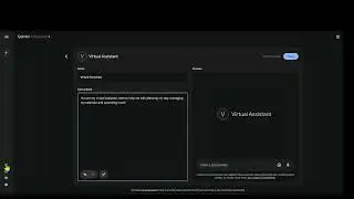 How to Create Your Own Virtual Assistant with Google Gemini | Step-by-Step Guide