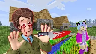 ПАПА ДИМ ДИМЫЧА СТАЛ МОНСТРОМ В МАЙНКРАФТ ФИКСИКИ НОВАЯ СЕРИЯ ТРОЛЛИНГ MINECRAFT