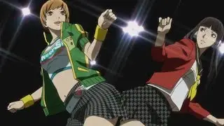 Persona 4 Dancing All Night Opening