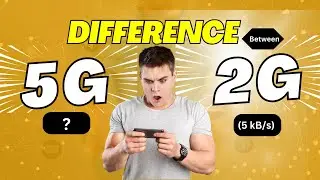 what is the difference between 2g and 5g WIFI in English