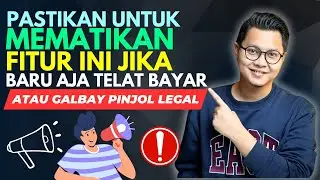 PASTIKAN MATIKAN FITUR INI JIKA BARU TELAT BAYAR HUTANG PINJOL ATAU GALBAY PINJOL LEGAL !