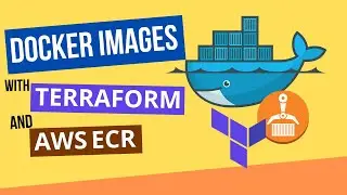 How to build and publish Docker Image with Terraform and AWS ECR