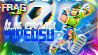 İLK OYUN VİDEOSU! FRAG Pro Shooter | Edit 🔥