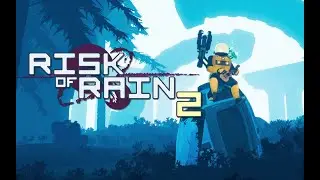 Risk of Rain 2 - PS4 Gameplay